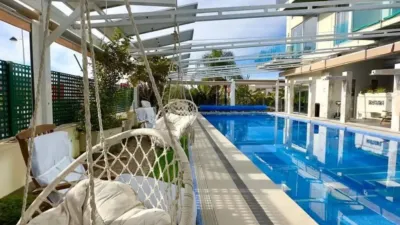 Apartment in Finestrat photo 13