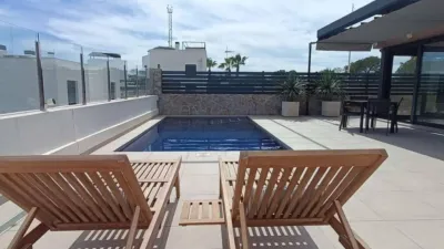 Chalet in Algorfa photo 29