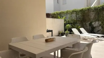 Apartment in Algorfa photo 37