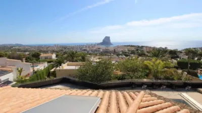 Chalet en Calpe - Calp photo 32