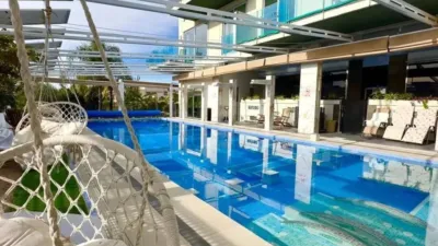 Apartment in Finestrat photo 17