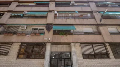 Apartment on Calle de Abén Humeya photo 2