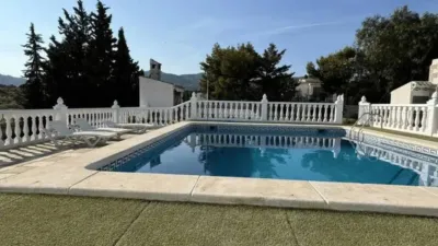 Chalet en Albatera photo 25