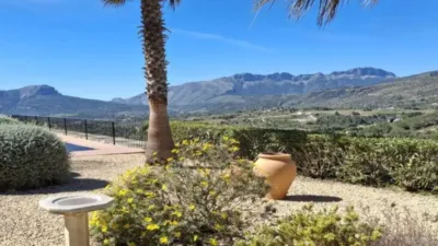 Rustic House in Benissa photo 3