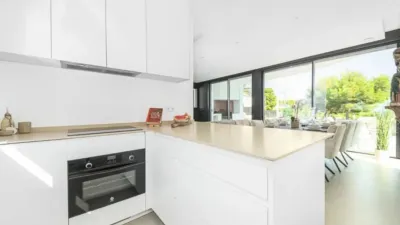 Chalet in Benissa photo 9