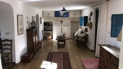 Rustic house in Lorca photo 2
