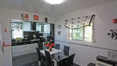 Chalet in El Verger photo 8