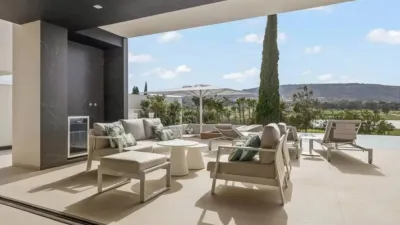 Chalet in Algorfa photo 4