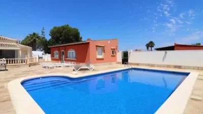 Rustic house in Almoradí photo 36