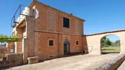 Rustic house in Algaida photo 27
