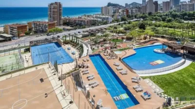Apartment in Benidorm photo 8
