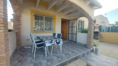 Chalet in Benimantell photo 36