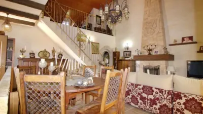 Chalet in Torrellano-Valverde-Parc Empresarial photo 16