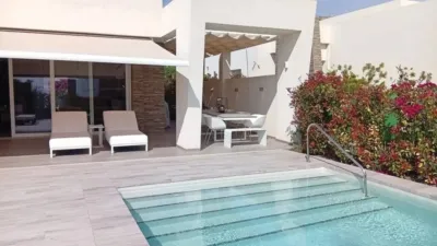 Chalet in Algorfa photo 3