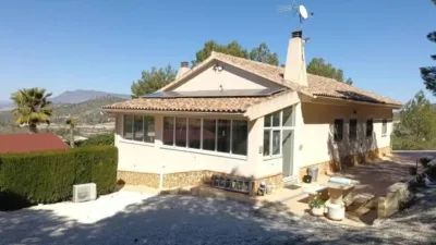 Chalet in Abanilla photo 15
