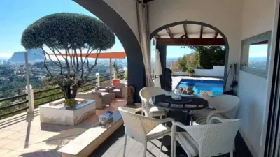 Chalet in Calpe - Calp photo 24
