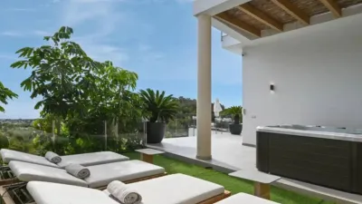Chalet in Benissa photo 16