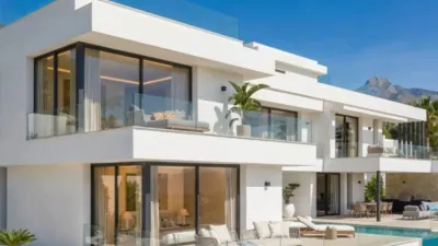 Chalet in Calpe - Calp photo 5