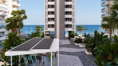 Penthouse in Calpe - Calp photo 10