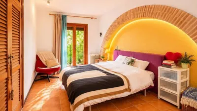 Chalet in Orba photo 7