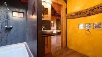 Rustic house in Condado de Treviño photo 22