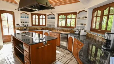 Rustic House in Calpe - Calp photo 12
