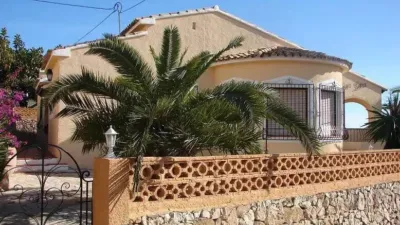 Chalet in Calpe - Calp photo 15