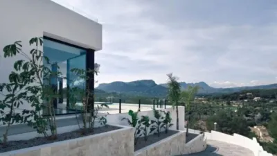 Chalet en Calpe - Calp photo 21