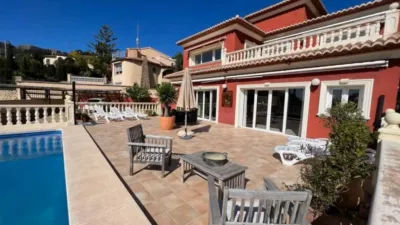 Chalet in Calpe - Calp photo 6