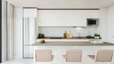 Apartment in Fuengirola photo 9