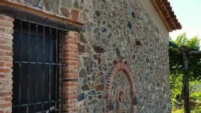 Rustic house in La Nava photo 14