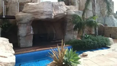 Chalet en Polop photo 4