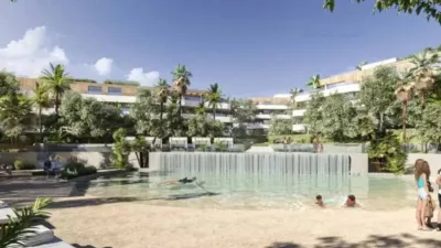 Apartment in Barrio San Roque photo 12