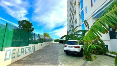 Apartment in Finestrat photo 29