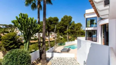Chalet in Benissa photo 50