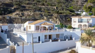 Chalet in Calpe - Calp photo 26