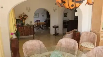 Chalet en Benissa photo 25