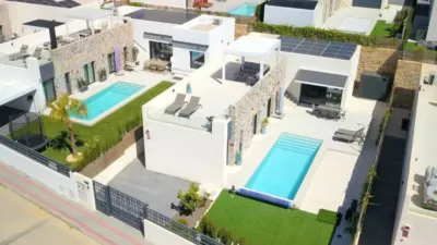 Chalet in Algorfa photo 33