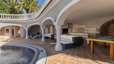 Chalet in Benissa photo 47