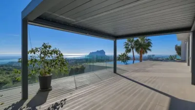 Chalet in Benissa photo 11