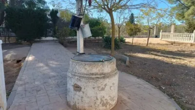 Chalet in Yecla photo 6