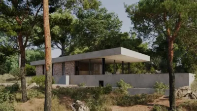 Chalet in Orba photo 2