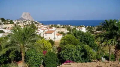 Rustic House in Calpe - Calp photo 36