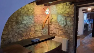 Rustic house in Benissa photo 18
