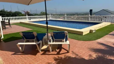 Chalet en Algorfa photo 23