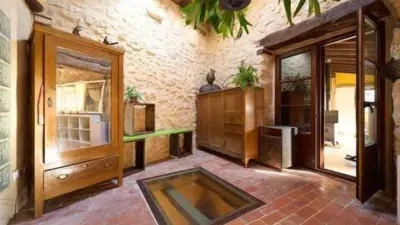 Rustic house in Condado de Treviño photo 11