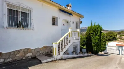 Chalet in Calpe - Calp photo 28