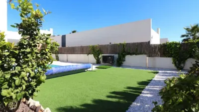 Chalet in Algorfa photo 23