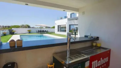 Chalet in Cartagena photo 12