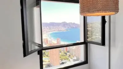 Apartment in Benidorm photo 12